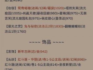 奇迹暖暖姻缘之宿 S 级高分搭配推荐，教你如何在满天繁星中闪耀