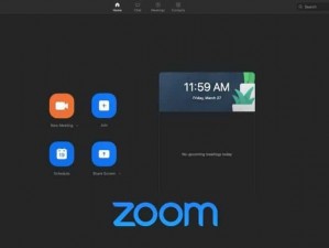 ZOOM 与人性 ZOOM：随时随地，高效沟通