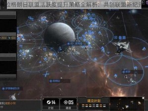 无尽拉格朗日联盟活跃度提升策略全解析：共创联盟新纪元之道