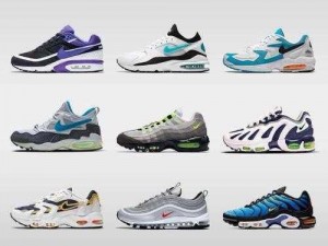 AirMax97 杂交跑鞋，创新不止，续集再临