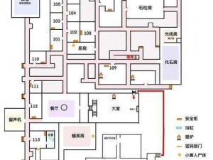 深入后室探索之谜：Inside the Backrooms游玩攻略与技巧分享