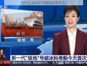 为什么 jizzhd 中国如此受关注？