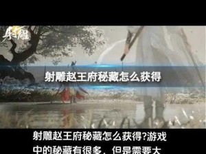 射雕英雄传手游攻略：归云庄高输出战斗套路深度解析