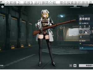 《少女前线 2：追放》远行游鸽介绍，带你探索新的游戏世界