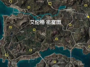 《绝地求生刺激战场》防空洞位置全解，教你轻松进入