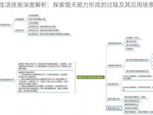 猎天生活技能深度解析：探索猎天能力形成的过程及其应用场景分析