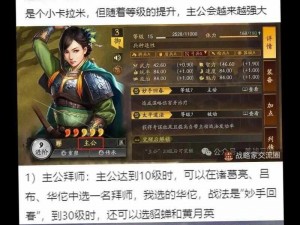 三国志战棋版入驻平台策略解析：寻找最佳落户地点