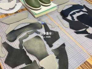 做 aj 过程图片：详细展示制作每一个步骤