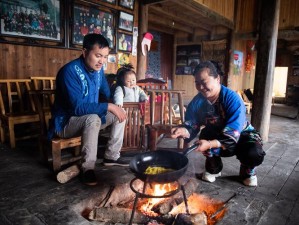 chinese 农村 videosh，展现中国农村真实生活的精彩瞬间