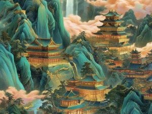 探索自然之美：山上宫殿的奇幻之旅与独特魅力