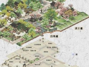 江南百景图建筑攻略：深入解析高经验值建筑，探索经验获取捷径