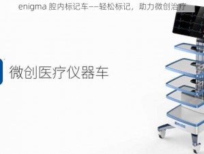 enigma 腔内标记车——轻松标记，助力微创治疗