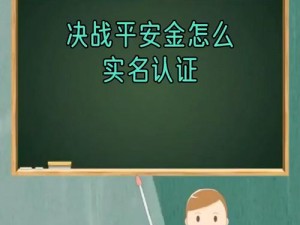 决战平安京实名认证方法大揭秘