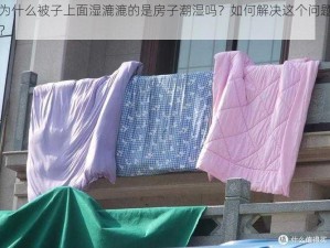 为什么被子上面湿漉漉的是房子潮湿吗？如何解决这个问题？