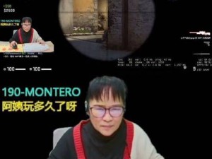 55 岁大妈为何爱玩 CS-GO？背后故事有何惊人之处？