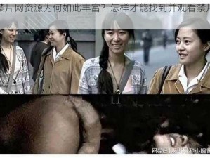 禁片网资源为何如此丰富？怎样才能找到并观看禁片？