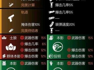 全境封锁2全火本影攻略：最佳装备搭配与战术指南