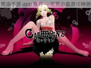 黄油手游 app 推荐——宅男必备游戏神器