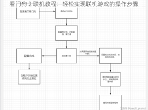 看门狗 2 联机教程：轻松实现联机游戏的操作步骤