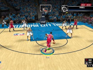 NBA2K14 游戏攻略：利用真实篮球比赛中的技巧称霸游戏赛场