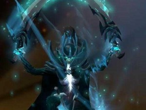 Dota2 幻影刺客：致命之舞，战场上的魅影