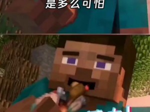 暴躁老外玩 MINECRAFT 时为何如此暴躁？他是如何解决的？