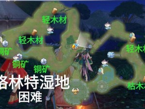 《玛娜希斯回响》石碑位置分布详解：全地图石碑所在地揭秘