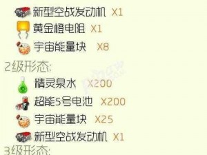 球球大作战战神升级攻略：必备材料一览