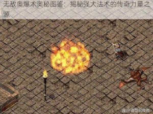 无敌奥爆术奥秘图鉴：揭秘强大法术的传奇力量之源