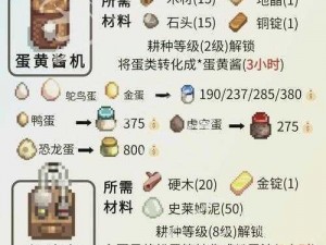 在星露谷物语中如何快速赚取最多的财富