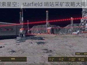 探索星空：starfield 哨站采矿攻略大揭秘