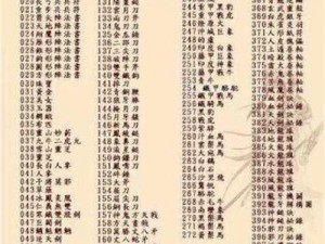 《三国群英传 7 封技秘典使用指南：征服天下的关键技巧》