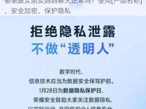 偷偷跟女朋友妈妈聊天正常吗？使用[产品名称]，安全加密，保护隐私