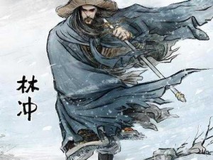 《水浒英雄传：林冲乱斗之勇武无双》