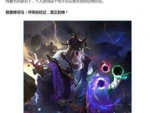 《放开三国：武将探秘之司马懿图鉴》