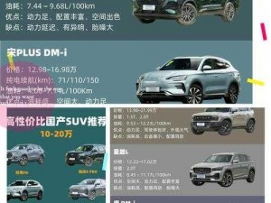 欧洲版国产 SUV，高性价比的家庭出行神器