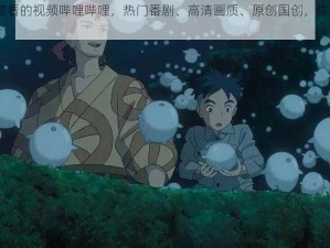 24 小时免费看的视频哔哩哔哩，热门番剧、高清画质、原创国创，你想看的这里都有