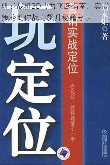 驯龙战机3D战力飞跃指南：实战策略助你战力飙升秘籍分享