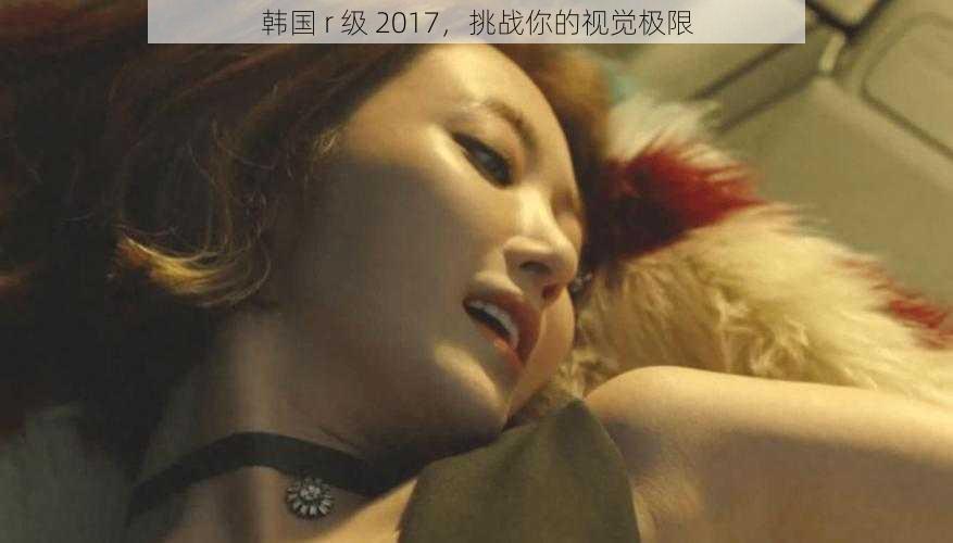 韩国 r 级 2017，挑战你的视觉极限