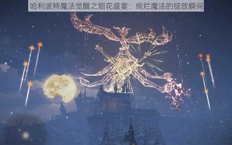 哈利波特魔法觉醒之烟花盛宴：绚烂魔法的绽放瞬间