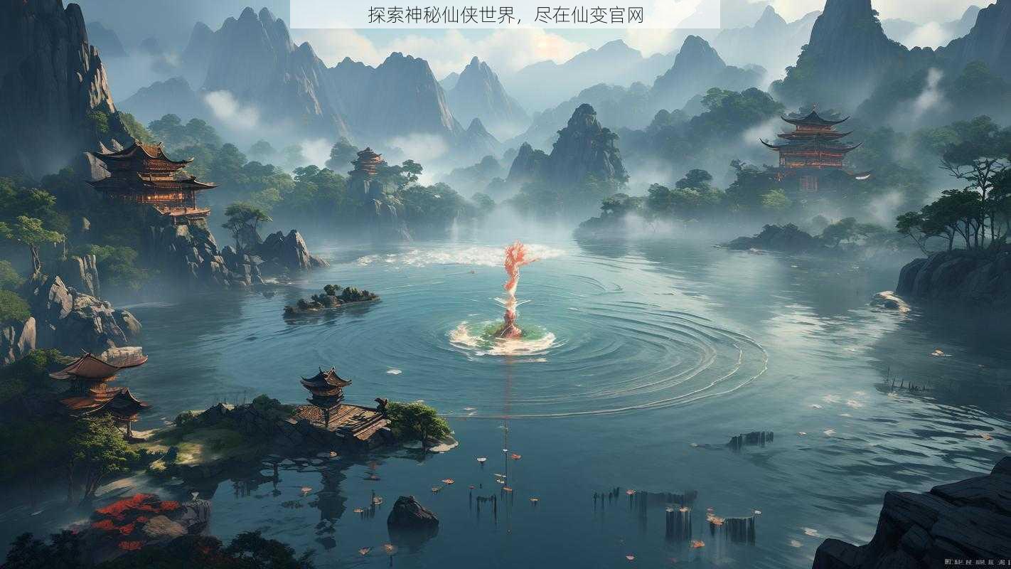 探索神秘仙侠世界，尽在仙变官网