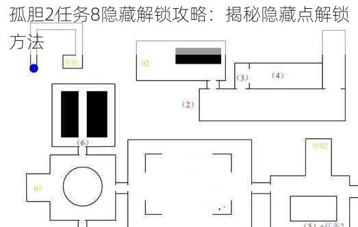 孤胆2任务8隐藏解锁攻略：揭秘隐藏点解锁方法