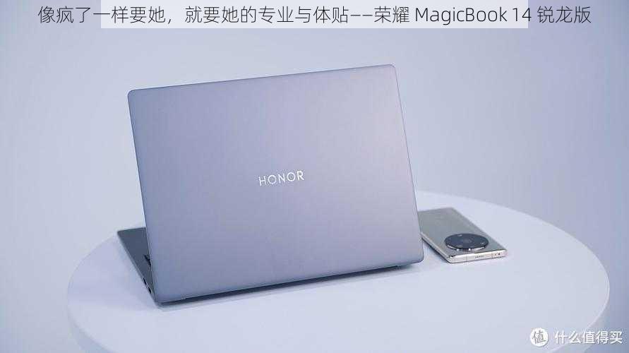 像疯了一样要她，就要她的专业与体贴——荣耀 MagicBook 14 锐龙版