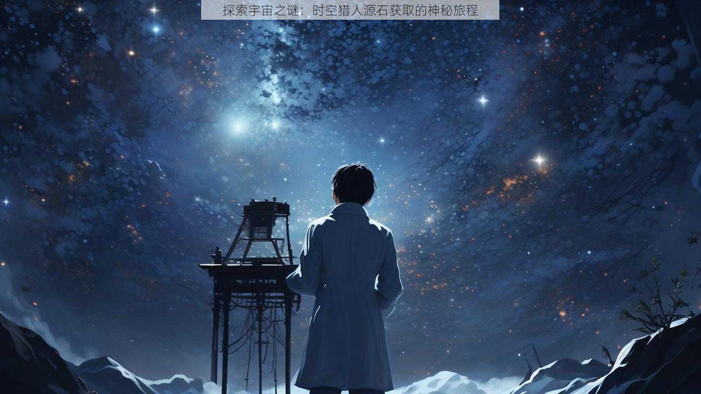 探索宇宙之谜：时空猎人源石获取的神秘旅程