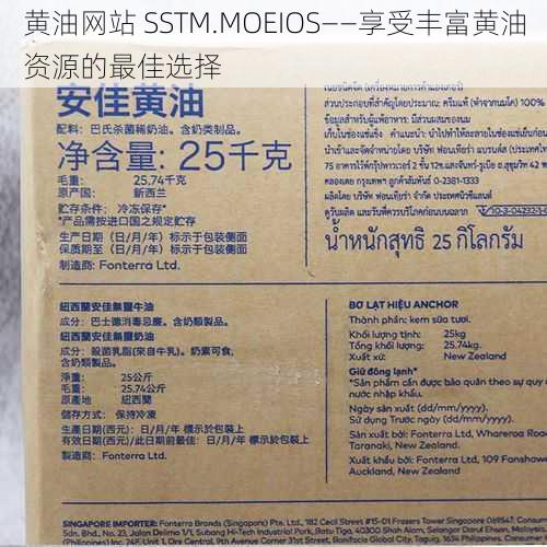 黄油网站 SSTM.MOEIOS——享受丰富黄油资源的最佳选择