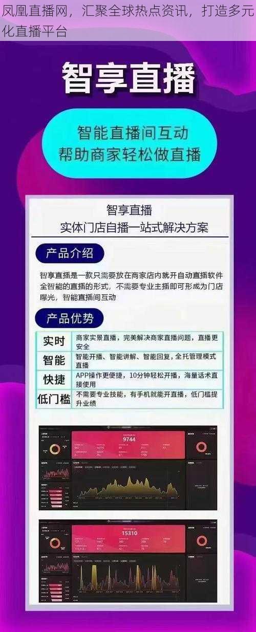 凤凰直播网，汇聚全球热点资讯，打造多元化直播平台