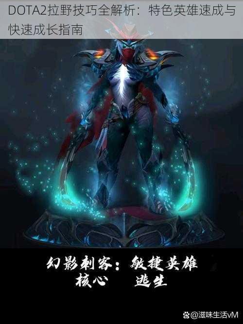 DOTA2拉野技巧全解析：特色英雄速成与快速成长指南