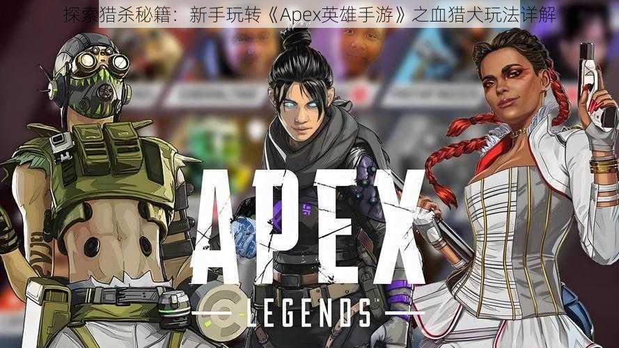 探索猎杀秘籍：新手玩转《Apex英雄手游》之血猎犬玩法详解