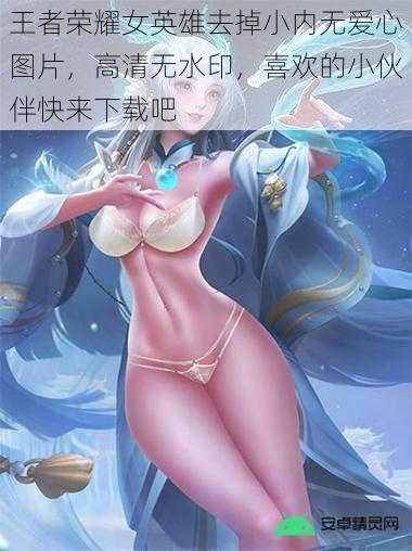 王者荣耀女英雄去掉小内无爱心图片，高清无水印，喜欢的小伙伴快来下载吧