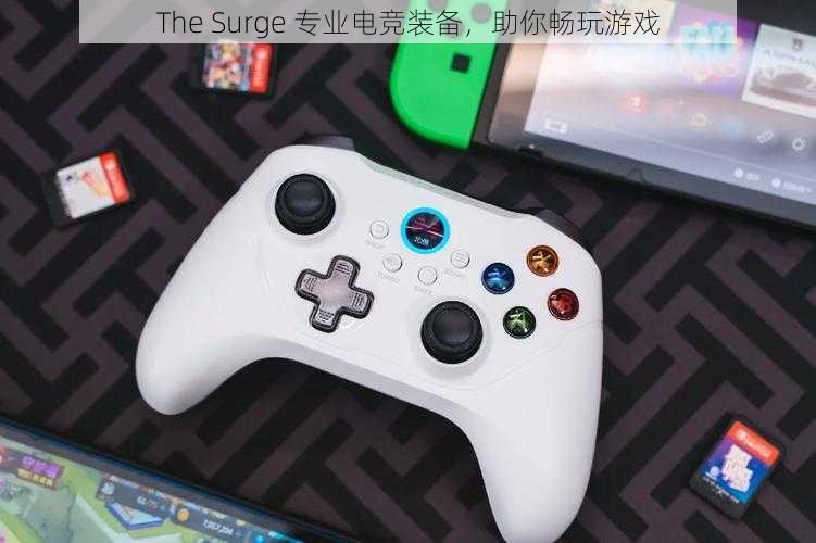 The Surge 专业电竞装备，助你畅玩游戏